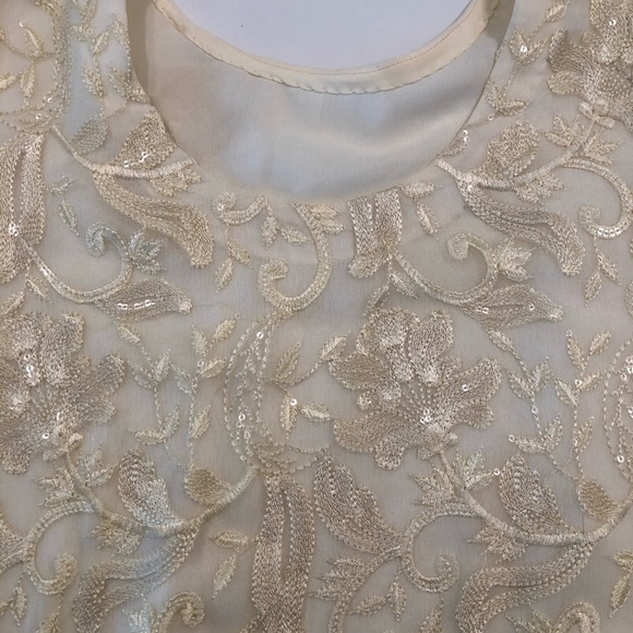 Shalwar kameez chaffon original krinkal - Picture 7 of 7